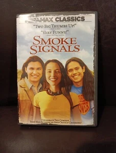 Smoke Signals (DVD, 2011) REGION 1 Adam Beach, Evan Adams, Irene Bedard - Picture 1 of 3