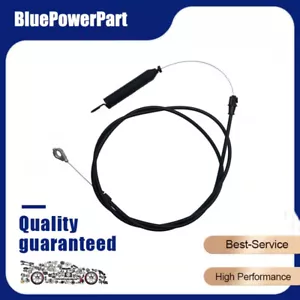 Deck Engagement Cable For Selected Husqvarna Craftsman Ride on Mowers LTH2038 - Picture 1 of 4