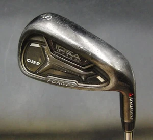 Adams Golf Idea Black CB2 Forged 8 Iron Regular Steel Shaft Golf Pride Grip - Picture 1 of 5