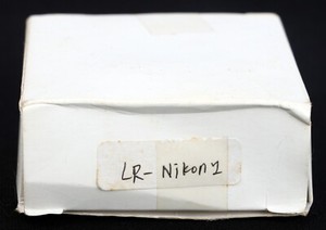 Leica R to Nikon 1 Mount Adapter - Mint in Box!