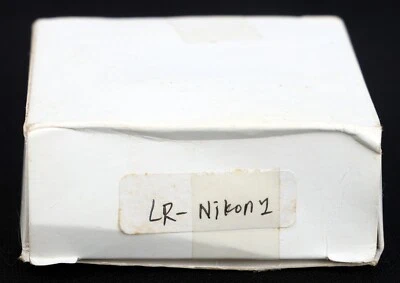 Adaptador de montaje Leica R a Nikon 1 - ¡Como nuevo en caja! Foto 1 de 4