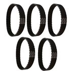 Belts For Black Decker Rubber Sr600 Sr600 45 Teeth 5Pcs 914592 Accessories