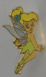 Disney Pin Tinker Bell Baby Kleinkind Fliegende Flügel Schuhe Poting Kleine Jung - Bild 1 von 1