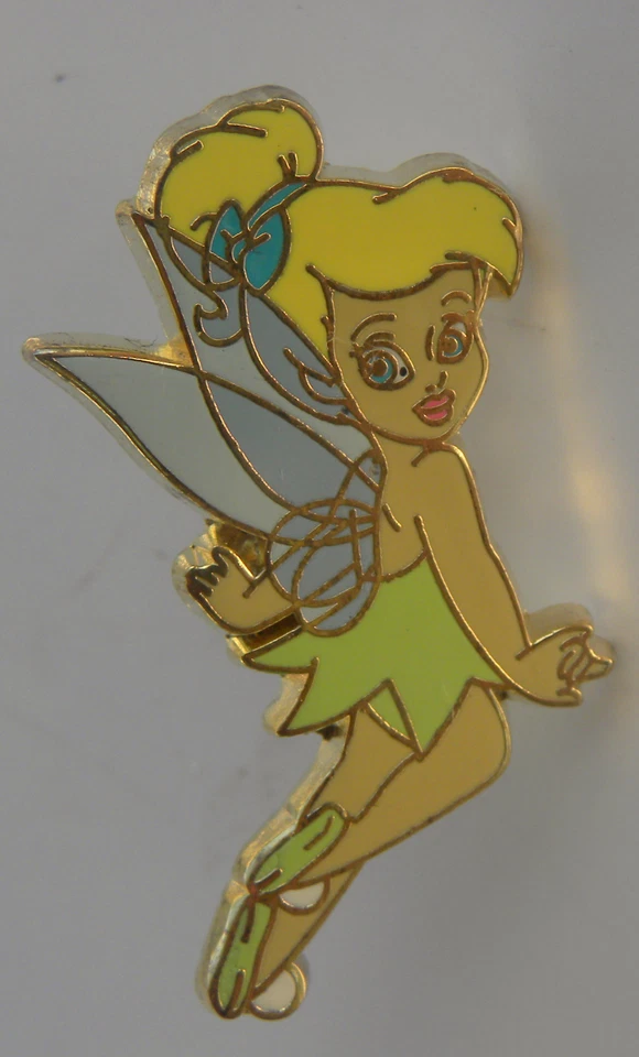 Disney Pin Tinker Bell Baby Kleinkind Fliegende Flügel Schuhe Poting Kleine Jung - Bild 1 von 1