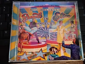 Elton John signierte Initiale E Wer an Engel glaubt CD - Bild 1 von 3