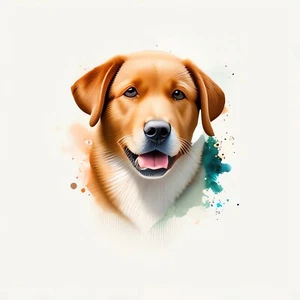 Autoaufkleber Sticker Labrador Aufkleber - Picture 1 of 1