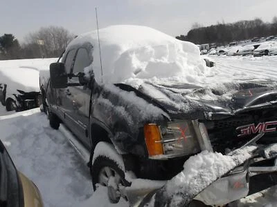 Used Supercharger fits: 2011 Gmc Sierra 2500 pickup  Grade C - Image 1 of 4