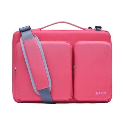 Funda para portátil portátil portátil estuche de transporte bolsa protectora a prueba de golpes 13-13,5 pulgadas Foto 1 de 2