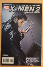 X-Men 2 Wolverine #1 Movie Comic Book Prequel Photo Cover Deadpool 3