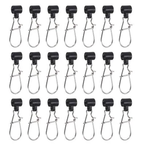 Fishing Line Sinker Slide 60Pcs Duo Lock Snap Sinker Slider Weight Connector ... - Picture 1 of 6