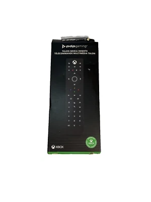 PDP Gaming, Talon Remote Control, with Game Console Buttons, Black, XBOX ONE - Image 1 of 4
