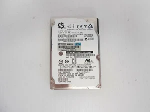 Hitachi HGST 1,2TB 10K 6Gbp/s SAS Festplatte 2,5" HDD HUC101212CSS600 HP HPE - Bild 1 von 1
