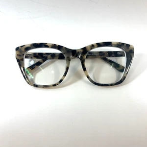 Montatura occhiali da vista EyebuyDirect Cassie avorio tartaruga 51-21-140 retrò elegante - Foto 1 di 9