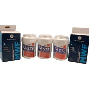 5 Pack Water Filter Replacement For GE SmartWater MWF 469991 469996 Refrigerator - Picture 1 of 8
