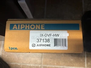 Stazione videoporta IP Aiphone IX-DVF-HW - Foto 1 di 2