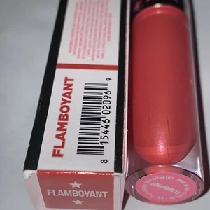 Lápiz labial líquido Jeffree Star terciopelo extravagante nuevo en caja descontinuado Navidad - Imagen 1 de 4