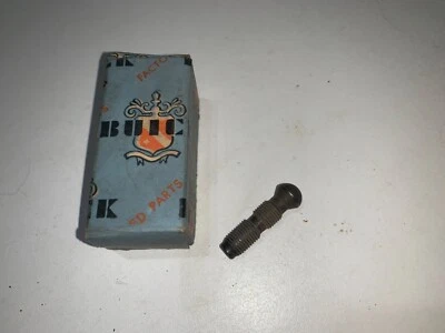 1924 - 1952 BUICK 1953 SPECIAL VALVE ADJUSTMENT BALL STUD NOS 1324119 - Image 1 of 4