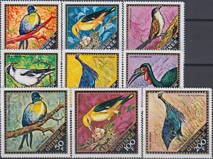 Guinea Birds 1971 MNH-22,50 Euro - Picture 1 of 1
