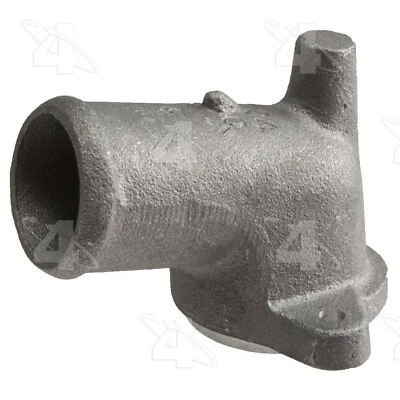 Salida de agua de refrigerante del motor para Ford F-350 Super Duty 2005-2010 4 estaciones Foto 1 de 4