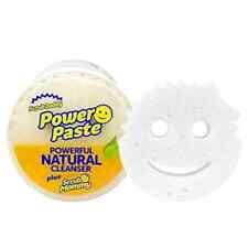 Scrub Daddy Power Paste All Purpose Cleaning Paste Kit