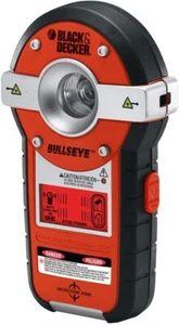 BLACK+DECKER Line Laser, Auto-leveling with Stud Finder (BDL190S) - Picture 1 of 5