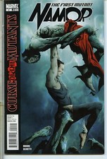Namor the First Mutant 2010 series # 2 very fine comic book