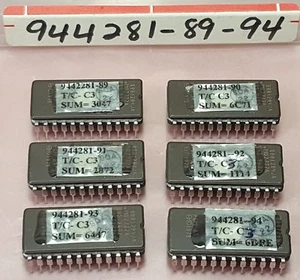 Circuito integrado Intel. Programable 8001204JA (Lote de 6)  - Imagen 1 de 10