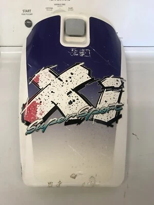 1994 Kawasaki Jet Ski Super Sport XI JH750 HOOD STORAGE COVER LID 14090-3711-8C - Image 1 of 2