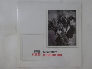 Paul McCartney Kisses On The Bottom Hear Music HRM-33598-01 sealed,180g LP - Picture 1 of 3