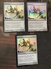 MtG Magic - 1x FOIL Triskelion - Mirrodin - NM-Mint Unplayed!  - 3 Available