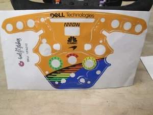 fanatec v2 wheel wrap mclaren - Picture 1 of 2