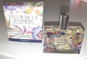 FRAGONARD Fleur De La Passion Eau de Toilette 1.7oz / 50ml Full Size NIB - Picture 1 of 2