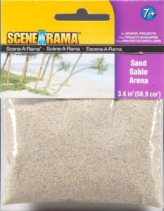 NEW Woodland Sand Train Scenery N/HO SP4189 - Picture 1 of 1