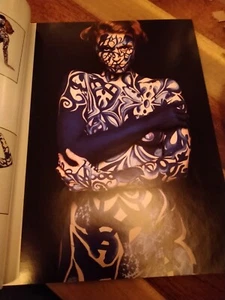 PROFESSIONAL Make Up Skills Magazine MUI Film Industry For inspiration too! - Picture 1 of 12