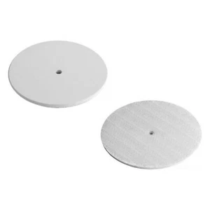 VELCRO® Brand Plastic Coins Kit 20 pz - 1 PZ - 65.456.11 - 6545611 - Foto 1 di 2