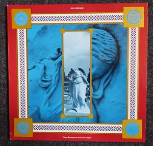 BILL NELSON Chance Encounters 1987 Enigma/Cocteau Canada D1-73337 Be Bop Deluxe - Picture 1 of 8