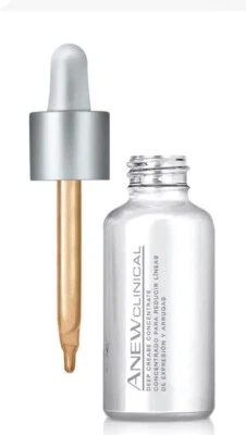 雅芳 ANEW CLINICAL 深霜浓缩液 停产 — 第 1/2 张图片