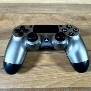 Sony DualShock 4 Gaming Controller Silver Wireless Ergonomic for PlayStation 4 - Picture 1 of 5