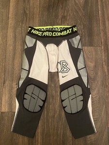 nike baseball sliding shorts with knee pads