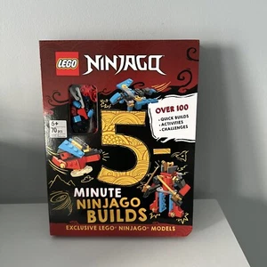 Lego® Ninjago® 5 Minuten gebaut (gebunden) - Bild 1 von 3