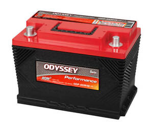 Odyssey Battery    Odp Agm48    Odyssey 48 720