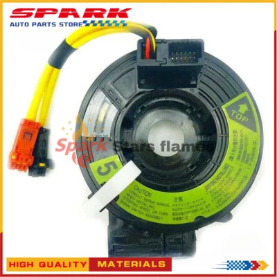 Nuevo 84306-50180 Reloj Resorte Dirección Ajuste Lexus LS430 2001-2006 SC430 2006-2007 Foto 1 de 4