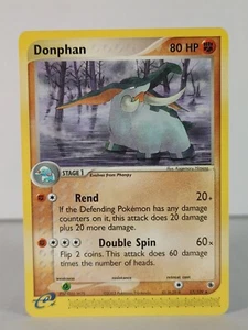 Donphan - EX Ruby & Sapphire - 17/109 - Pokemon TCG - Rare - Picture 1 of 6