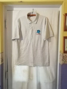 Men's size L Grey T-Shirt - Picture 1 of 3