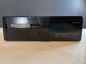 Kenwood Excelon KDC-CX85 CD Auto Changer 10 Disc Cd Changer No Cords Not Tested - Picture 1 of 9