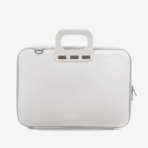 Bombata Laptop Bag Evolution E00828-02 White - Picture 1 of 4