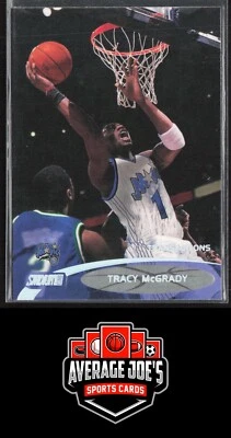2000-01 Stadium Club #137 Tracy McGrady - Image 1 of 2