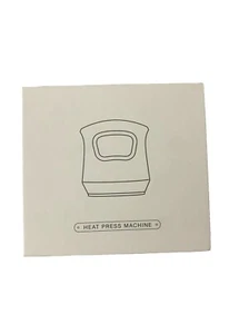 DODODUM Mini Heat Press Machine (Open Box Item) . - Picture 1 of 3