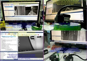 FLIR Point Grey CM3-U3-13S2M-CS, USB camera as photos, sn:Tested, FedEx, LAST - Picture 1 of 15