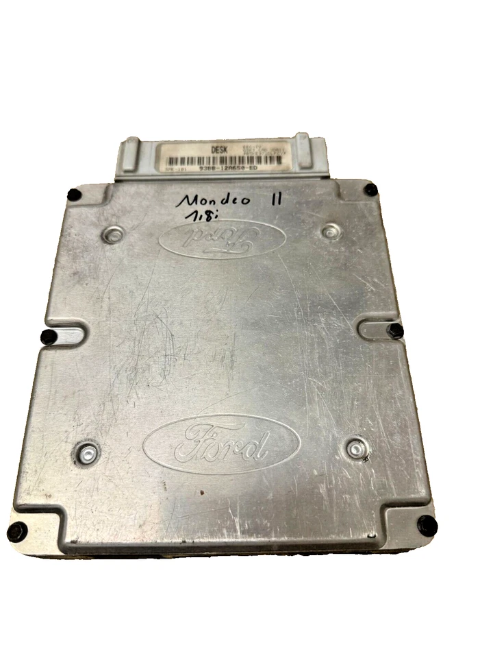 Centralina motore Ford Mondeo I Hatchback 2.0i 16V 93BB12A650ED - Immagine 1 di 1